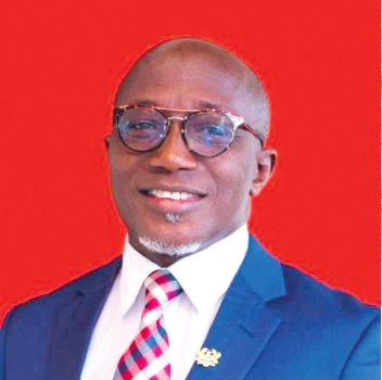  Emmanuel Agyei Anhwere — MP for Atwima-Nwabiagya South